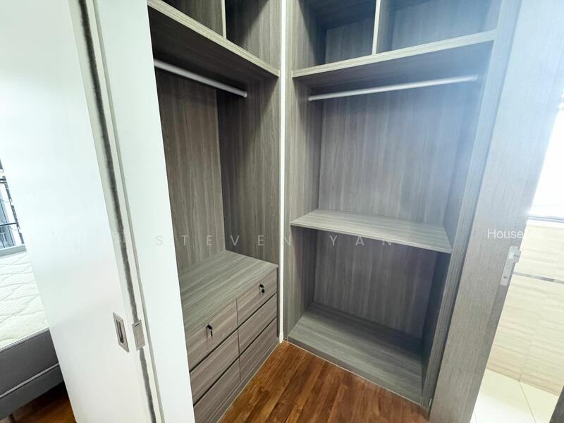 Sky Vue, S$ 4,500 (可协商价格) /月, 807 sqft, 公寓 - Condominium