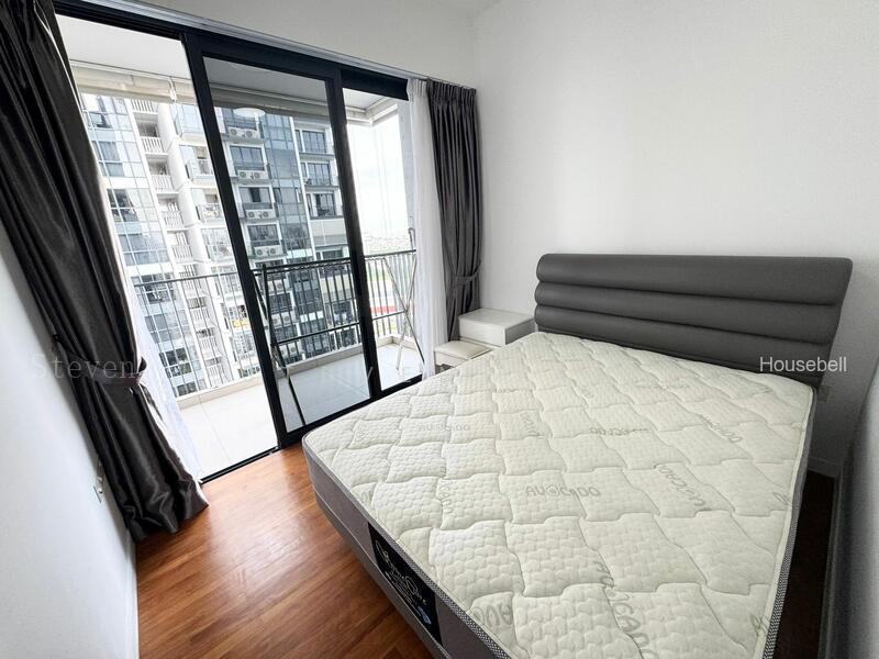 Sky Vue, S$ 4,500 (可协商价格) /月, 807 sqft, 公寓 - Condominium