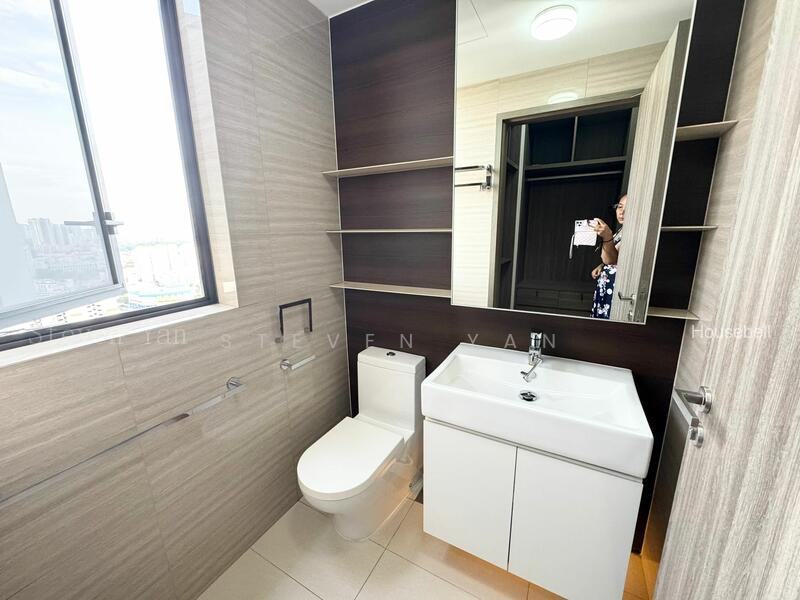 Sky Vue, S$ 4,500 (可协商价格) /月, 807 sqft, 公寓 - Condominium
