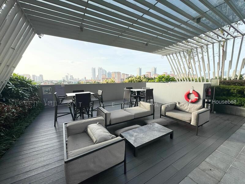 Sky Vue, S$ 4,500 (可协商价格) /月, 807 sqft, 公寓 - Condominium