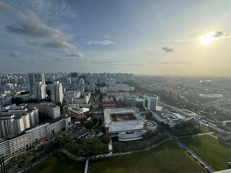 Sky Vue, S$ 4,500 (可协商价格) /月, 807 sqft, 公寓 - Condominium