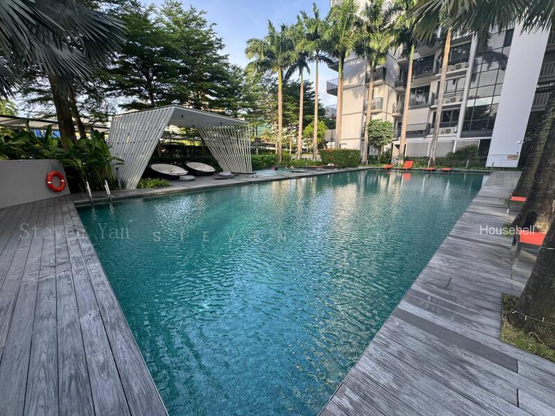 Sky Vue, S$ 4,500 (可协商价格) /月, 807 sqft, 公寓 - Condominium