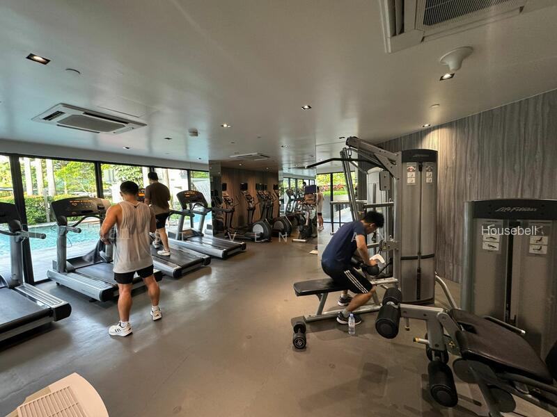 Sky Vue, S$ 4,500 (可协商价格) /月, 807 sqft, 公寓 - Condominium