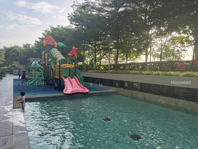 Sky Vue, S$ 4,500 (可协商价格) /月, 807 sqft, 公寓 - Condominium