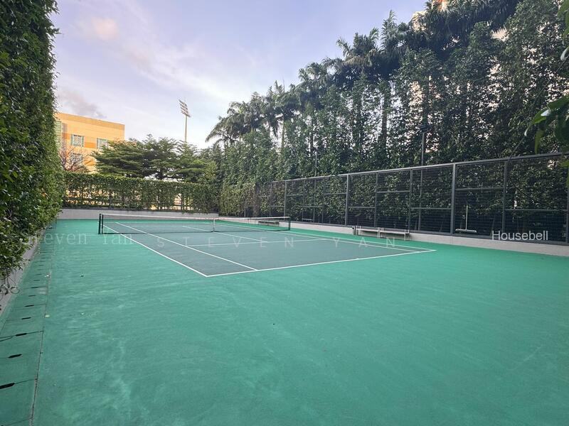 Sky Vue, S$ 4,500 (可协商价格) /月, 807 sqft, 公寓 - Condominium