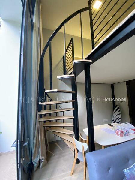 Robin Residences, S$ 1,090,000 (Negotiable), 409 sqft, Condos - Condominium