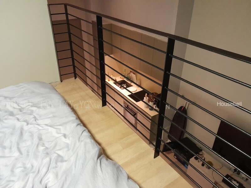 Robin Residences, S$ 1,090,000 (Negotiable), 409 sqft, Condos - Condominium