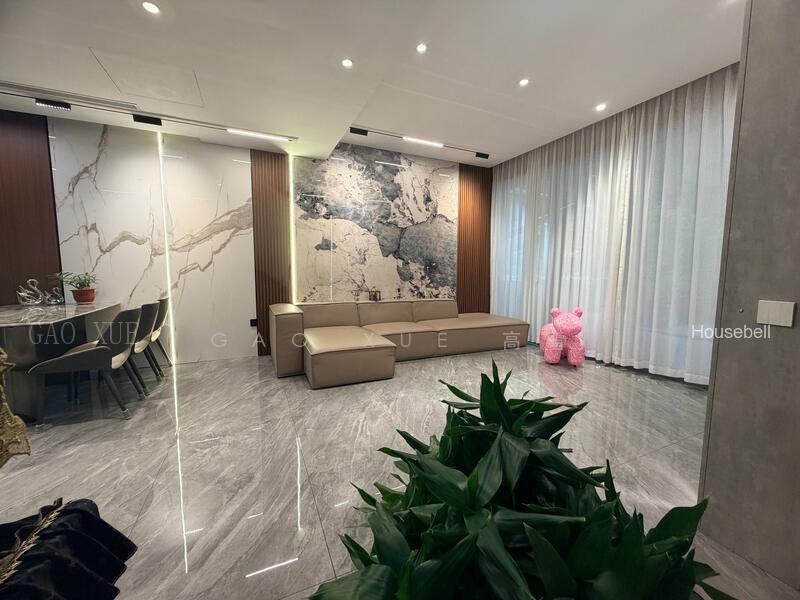The Woods, S$ 2,980,000, 4,263 sqft, 有地 - Cluster House