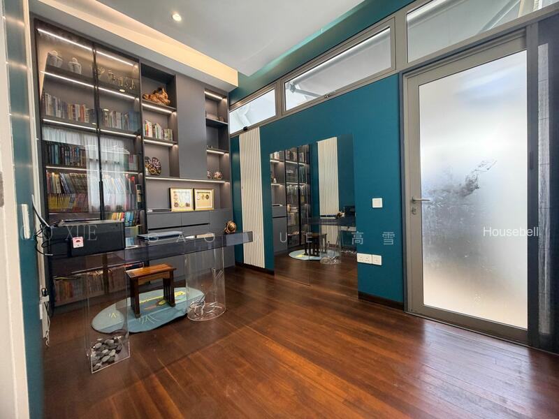 The Woods, S$ 2,980,000, 4,263 sqft, 有地 - Cluster House