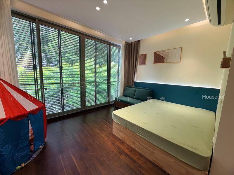 The Woods, S$ 2,980,000, 4,263 sqft, 有地 - Cluster House