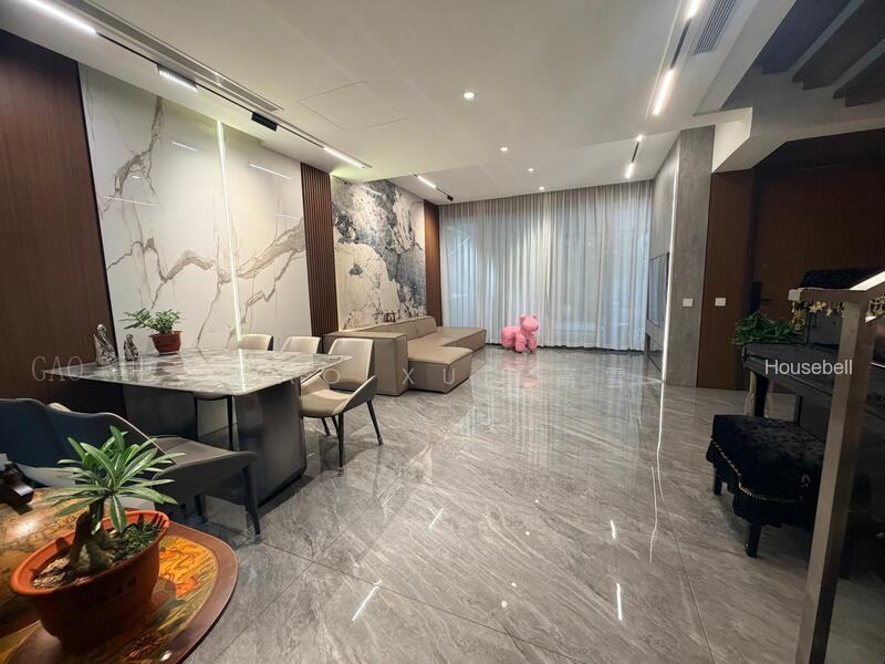 The Woods, S$ 2,980,000, 4,263 sqft, 有地 - Cluster House