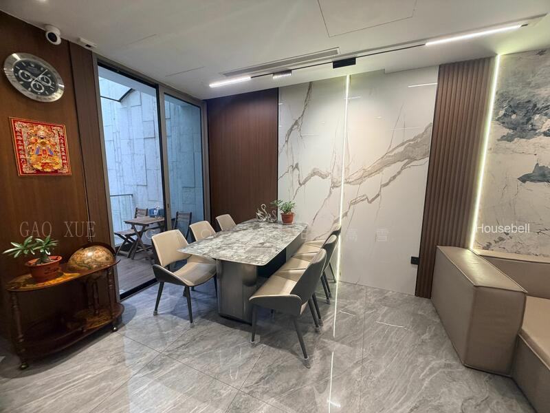 The Woods, S$ 2,980,000, 4,263 sqft, 有地 - Cluster House