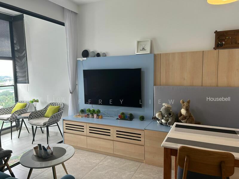 The Clement Canopy, S$ 1,350,000 (可协商价格), 657 sqft, 公寓 - Condominium