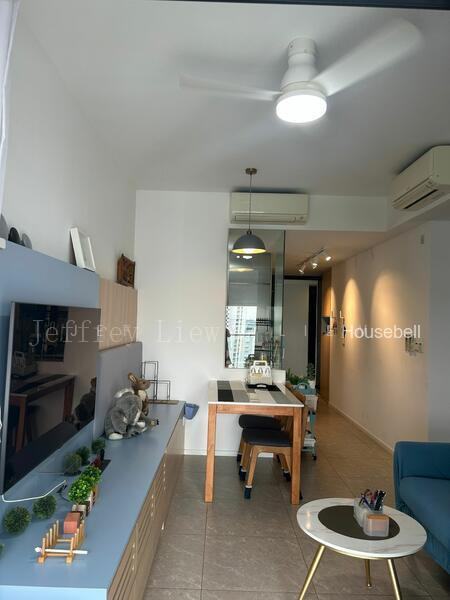 The Clement Canopy, S$ 1,350,000 (可协商价格), 657 sqft, 公寓 - Condominium