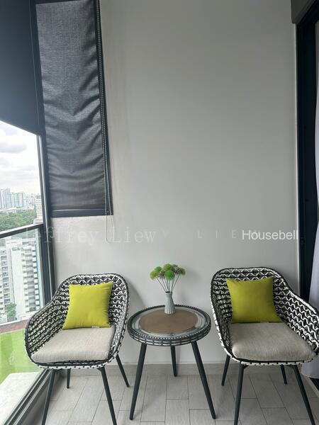 The Clement Canopy, S$ 1,350,000 (可协商价格), 657 sqft, 公寓 - Condominium