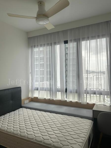 The Clement Canopy, S$ 1,350,000 (可协商价格), 657 sqft, 公寓 - Condominium