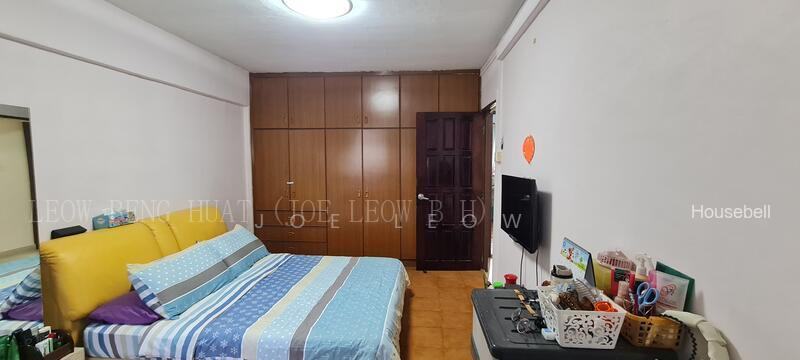 137 Lorong Ah Soo, S$ 580,000 (可协商价格), 1,140 sqft, 组屋 - 4 A