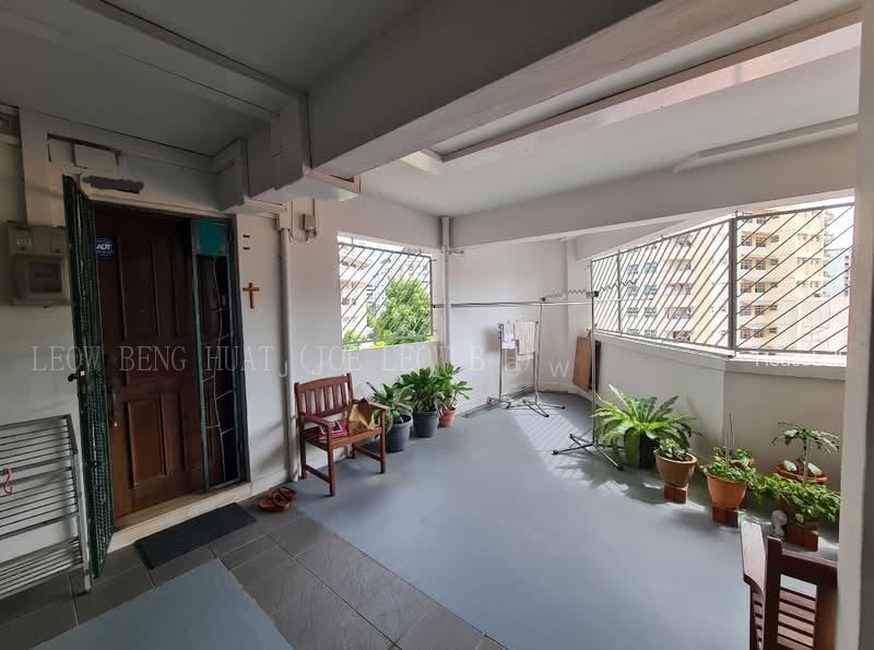 137 Lorong Ah Soo, S$ 580,000 (可协商价格), 1,140 sqft, 组屋 - 4 A