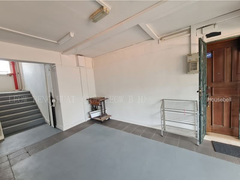 137 Lorong Ah Soo, S$ 580,000 (可协商价格), 1,140 sqft, 组屋 - 4 A