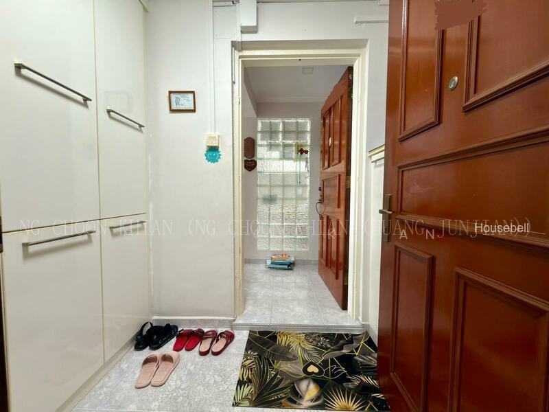 161 Yishun Street 11, S$ 730,000 (可协商价格), 1,346 sqft, 组屋 - 5 I
