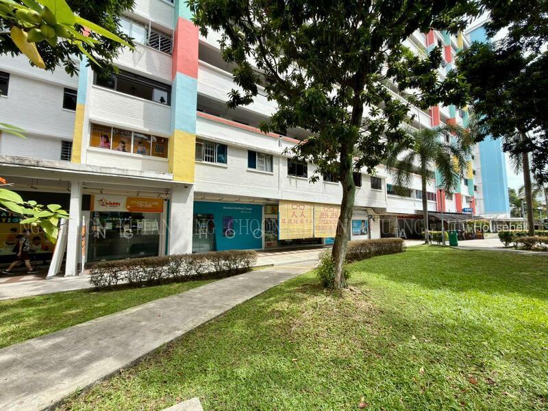 161 Yishun Street 11, S$ 730,000 (可协商价格), 1,346 sqft, 组屋 - 5 I