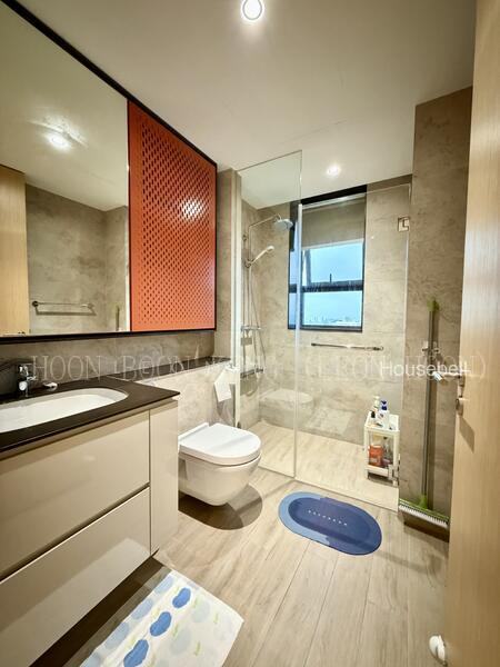 The Tre Ver, S$ 4,100 /月, 614 sqft, 公寓 - Condominium