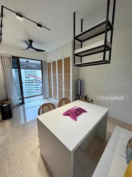The Tre Ver, S$ 4,100 /月, 614 sqft, 公寓 - Condominium