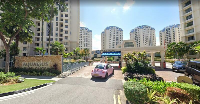 Aquarius By The Park, S$ 1,718,000 (可协商价格), 1,227 sqft, 公寓 - Condominium