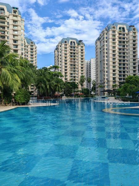 Aquarius By The Park, S$ 1,718,000 (可协商价格), 1,227 sqft, 公寓 - Condominium