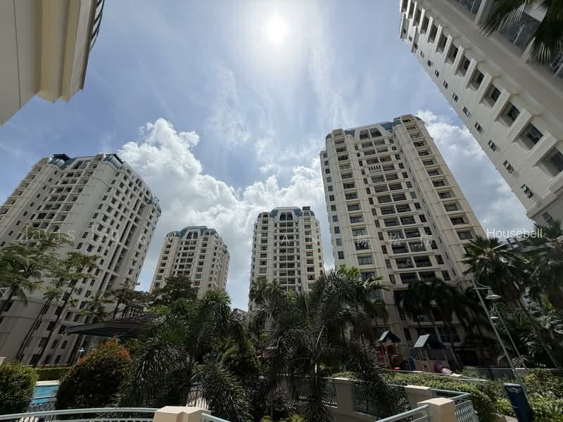 Aquarius By The Park, S$ 1,718,000 (可协商价格), 1,227 sqft, 公寓 - Condominium