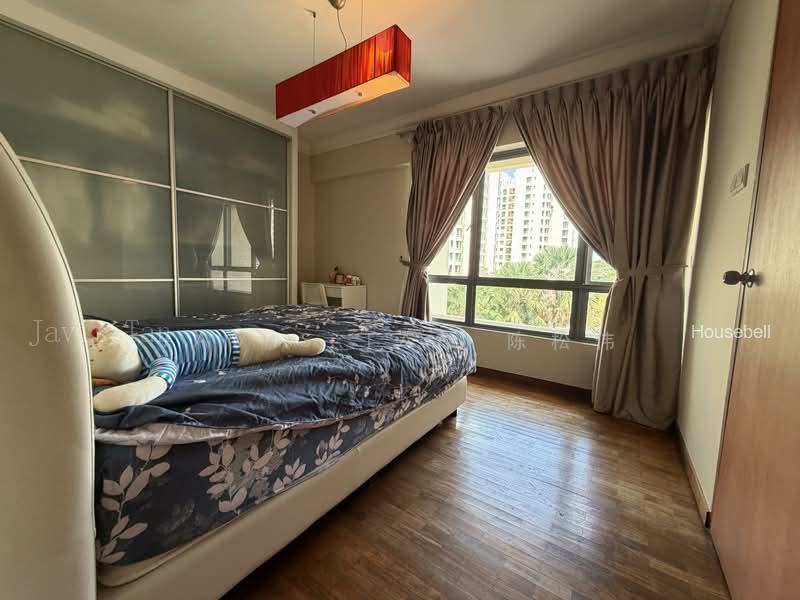 Aquarius By The Park, S$ 1,718,000 (可协商价格), 1,227 sqft, 公寓 - Condominium