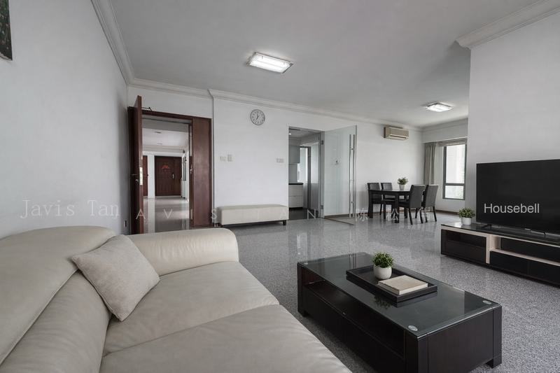 Aquarius By The Park, S$ 1,718,000 (可协商价格), 1,227 sqft, 公寓 - Condominium