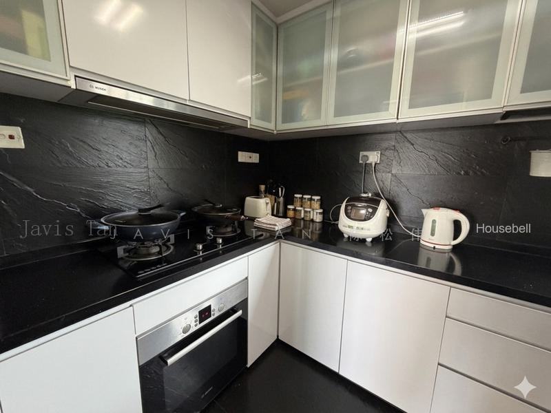 Aquarius By The Park, S$ 1,718,000 (可协商价格), 1,227 sqft, 公寓 - Condominium