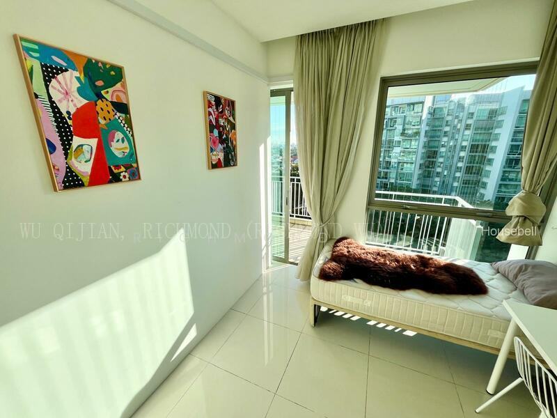 The Infiniti, S$ 2,290,000, 1,292 sqft, Condos - Condominium