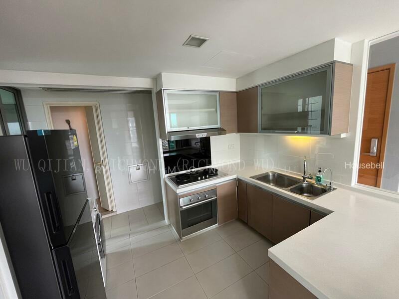The Infiniti, S$ 2,290,000, 1,292 sqft, Condos - Condominium