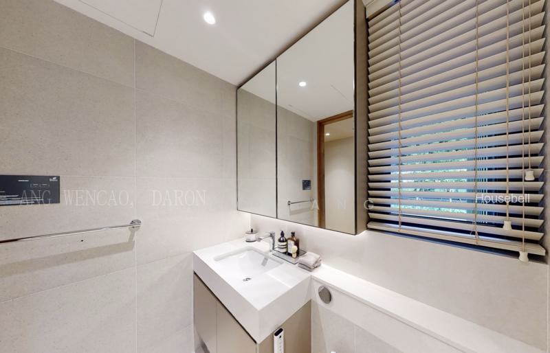 The Reserve Residences, S$ 1,680,000, 560 sqft, Condos - Condominium