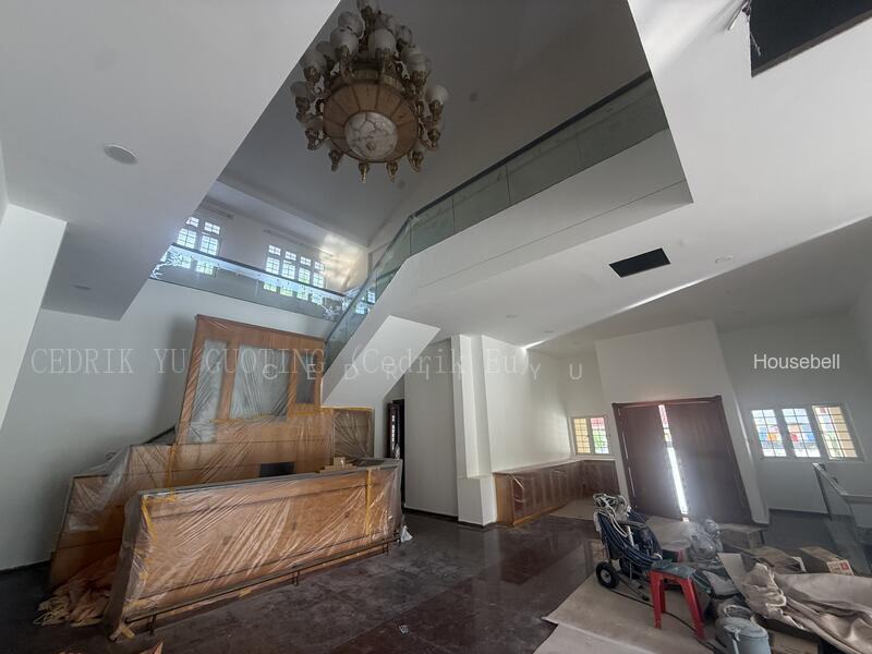 Wilkinson / branksome / Goodman, S$ 45,888,888 (可协商价格), 10,500 sqft, 有地 - Bungalow House