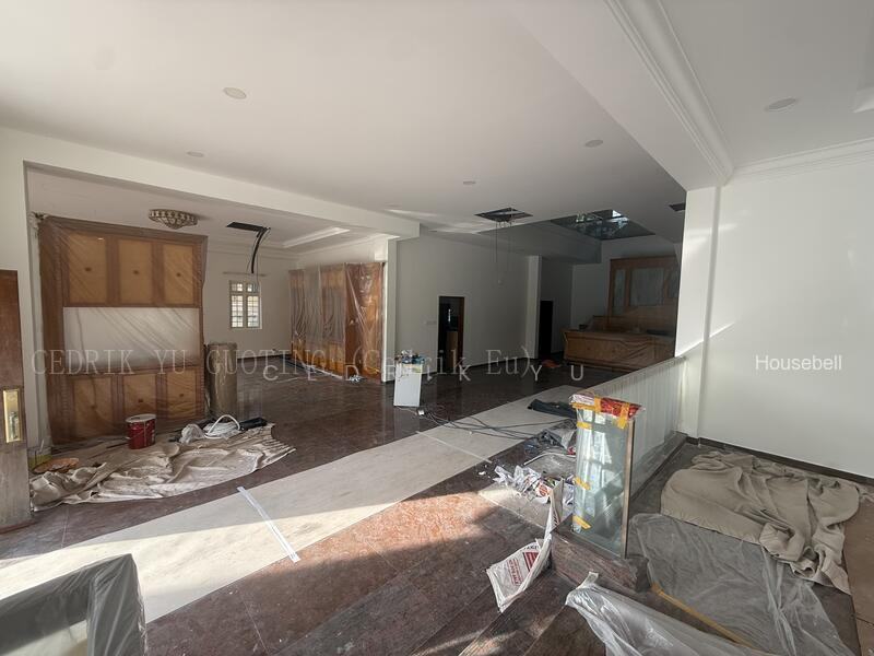 Wilkinson / branksome / Goodman, S$ 45,888,888 (可协商价格), 10,500 sqft, 有地 - Bungalow House