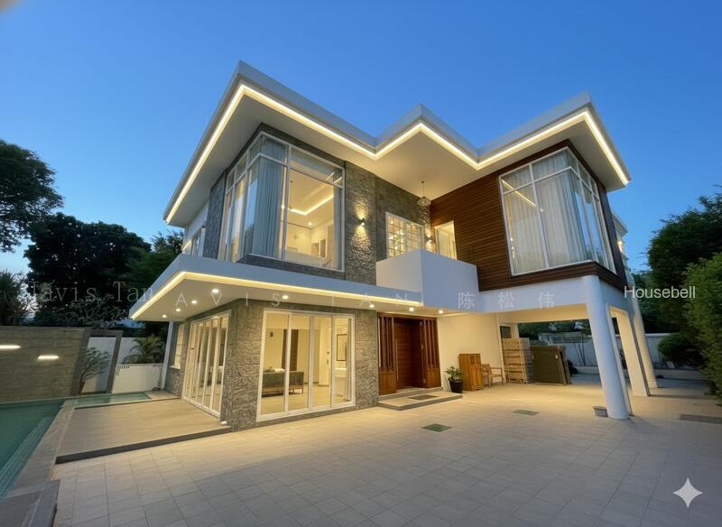 Swiss Club Park, S$ 19,300,000 (Negotiable), 8,000 sqft, Landed - Good Class Bungalow