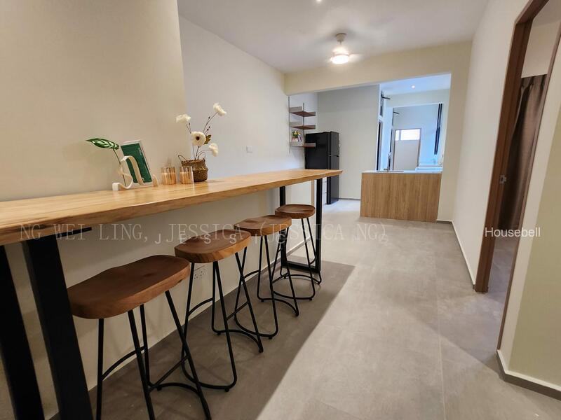 3 Clover Way, S$ 1,800 (可协商价格) /月, 公寓 - Walk-up