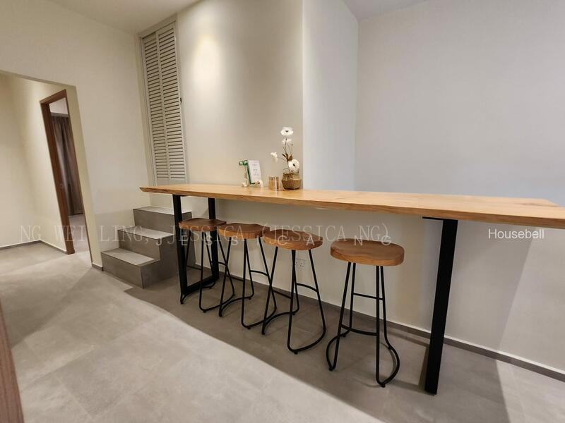 3 Clover Way, S$ 1,800 (可协商价格) /月, 公寓 - Walk-up