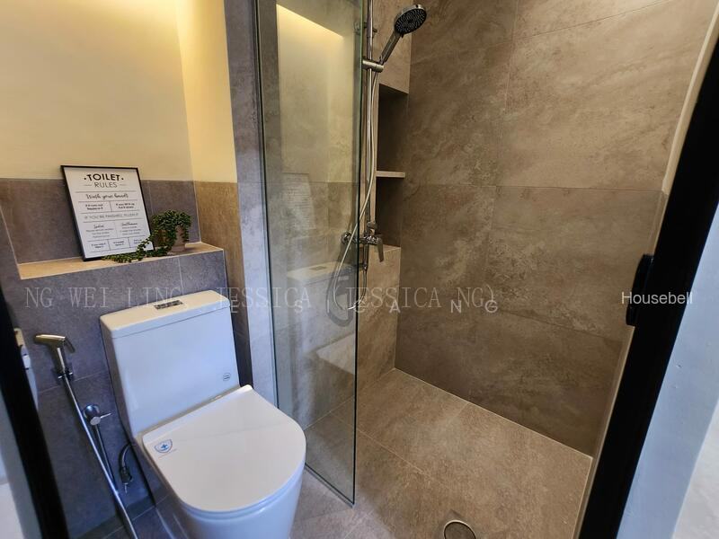 3 Clover Way, S$ 1,800 (可协商价格) /月, 公寓 - Walk-up