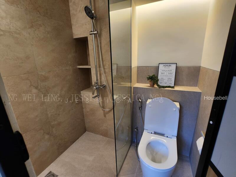 3 Clover Way, S$ 1,800 (可协商价格) /月, 公寓 - Walk-up