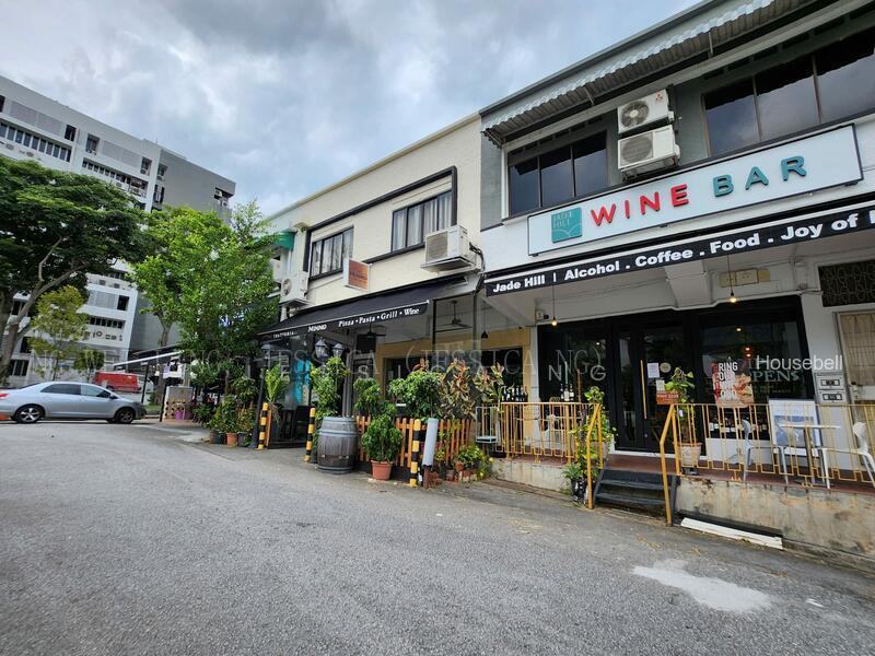 3 Clover Way, S$ 1,800 (可协商价格) /月, 公寓 - Walk-up