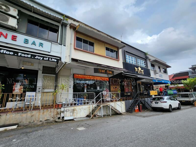 3 Clover Way, S$ 1,800 (可协商价格) /月, 公寓 - Walk-up