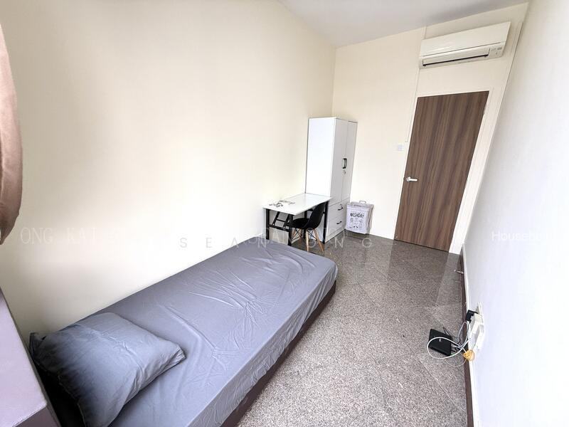 Parc Vista, S$ 1,160 (最低价格) /月, 90 sqft, 公寓 - Condominium
