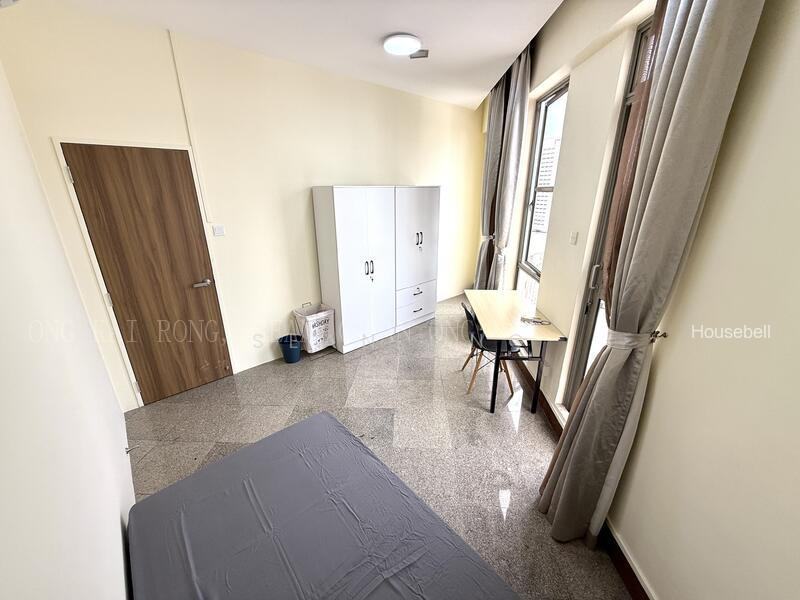 Parc Vista, S$ 1,160 (最低价格) /月, 90 sqft, 公寓 - Condominium