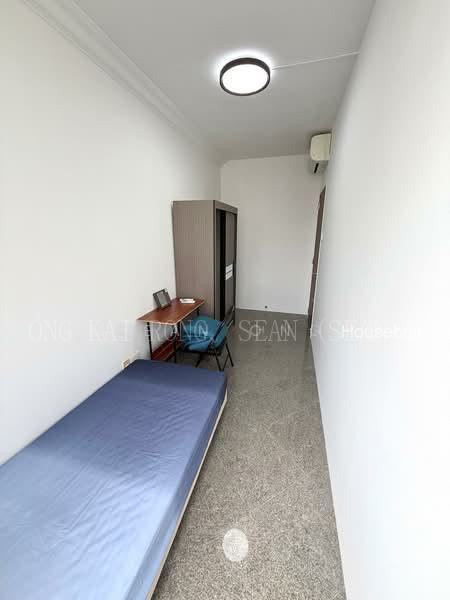 Parc Vista, S$ 1,160 (最低价格) /月, 90 sqft, 公寓 - Condominium