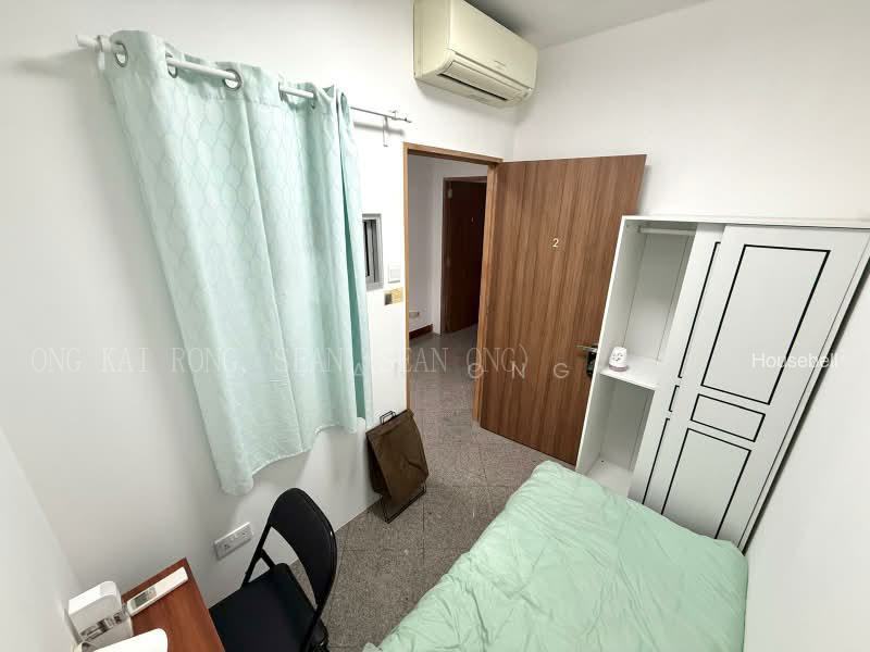 Parc Vista, S$ 1,160 (最低价格) /月, 90 sqft, 公寓 - Condominium