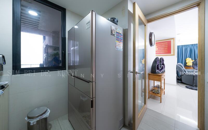Westwood Residences EC, S$ 1,749,999, 1,281 sqft, 公寓 - Condominium